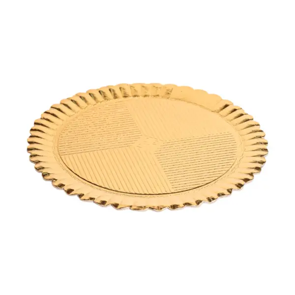 Discuri Aurii Girasole (50 Buc/Set)