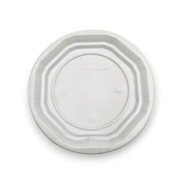 Farfurii Bio de Unică Folosință (50 Buc/Set)