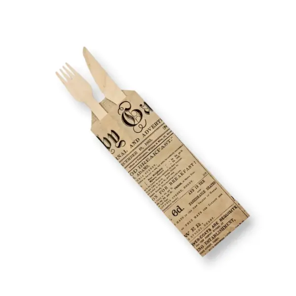 Pungi Tacâmuri Natur Ziar (2000 Buc/Set)